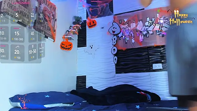 Snapshot of Friendsofeverything_ chatting on 18, 10, 2025 Friendsofeverything online show from 18, 10, 2025