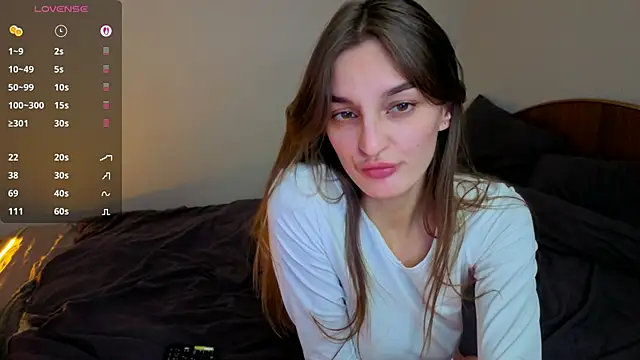 stacy sexylips online show from 24, 10, 2025