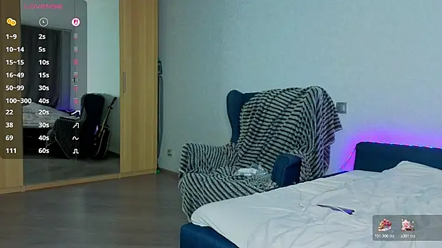stacy sexylips online show from 23, 5, 2026
