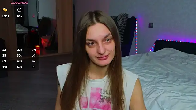stacy sexylips online show from 8, 8, 2026