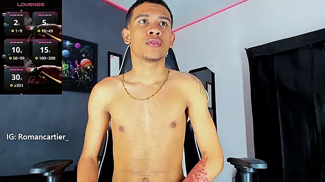 Romancartier 1 online show from 13, 2, 2025