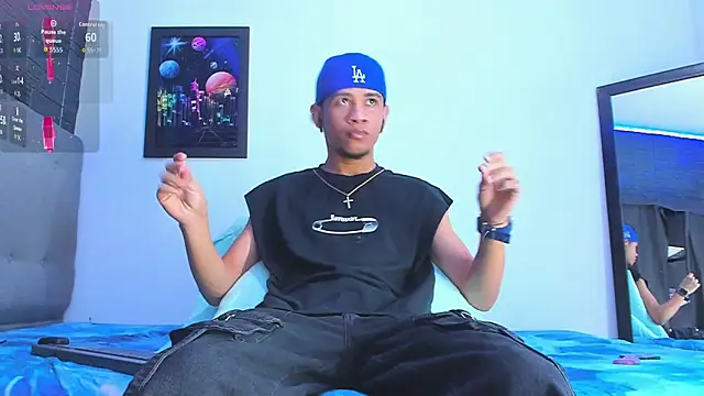 Romancartier 1 online show from 18, 9, 2025