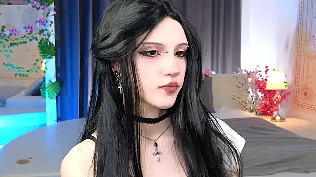 Snapshot of dark_vamp_ chatting on 4, 3, 2025 dark vamp online show from 4, 3, 2025