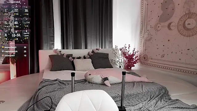 Snapshot of dark_vamp_ chatting on 8, 3, 2025 dark vamp online show from 8, 3, 2025