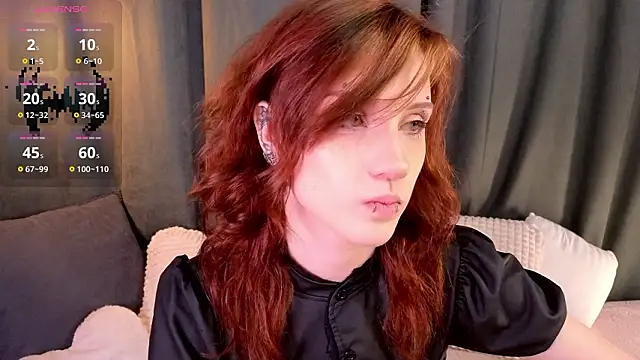 dark vamp  online show from 20, 3, 2026