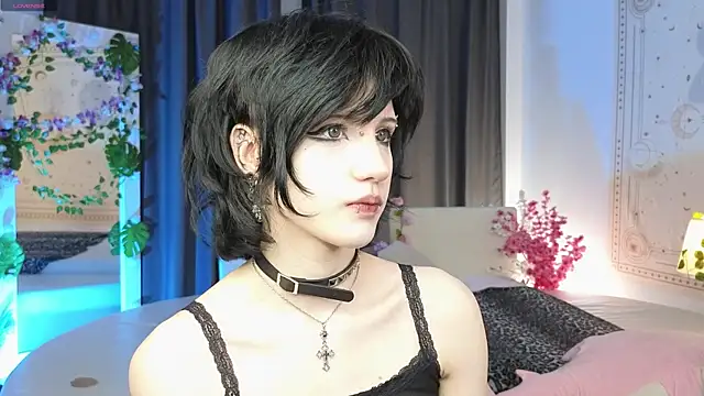 Snapshot of dark_vamp_ chatting on 1, 3, 2025 dark vamp online show from 1, 3, 2025