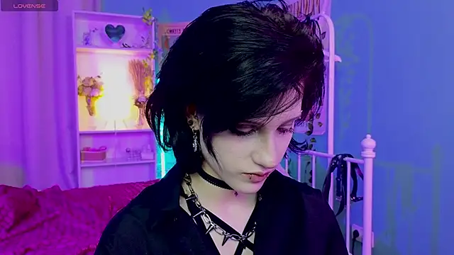 Snapshot of dark_vamp_ chatting on 23, 1, 2025 dark vamp online show from 23, 1, 2025