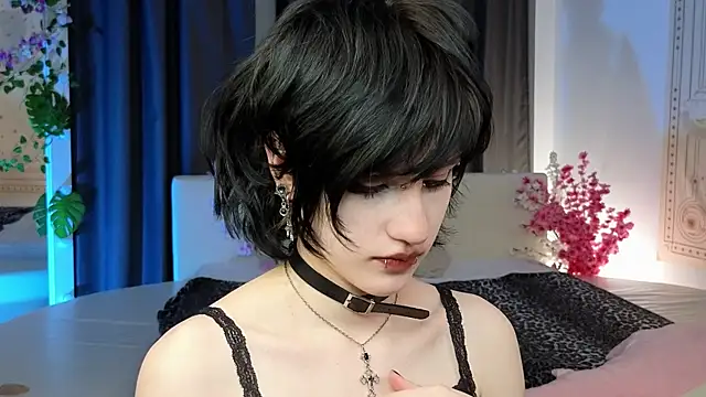 Snapshot of dark_vamp_ chatting on 1, 3, 2025 dark vamp online show from 1, 3, 2025