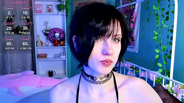 Snapshot of dark_vamp_ chatting on 2, 12, 2025 dark vamp online show from 2, 12, 2025