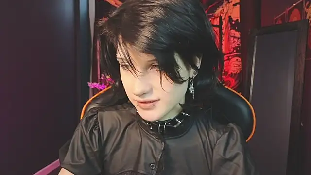 Snapshot of dark_vamp_ chatting on 22, 1, 2025 dark vamp online show from 22, 1, 2025