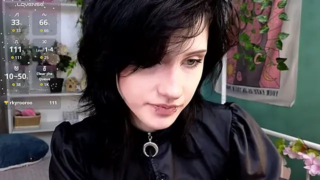 Snapshot of dark_vamp_ chatting on 16, 10, 2025 dark vamp online show from 16, 10, 2025