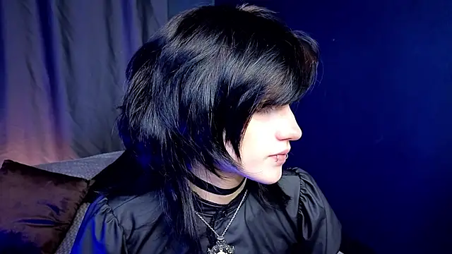 Snapshot of dark_vamp_ chatting on 29, 9, 2025 dark vamp online show from 29, 9, 2025