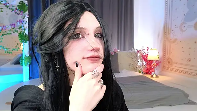 Snapshot of dark_vamp_ chatting on 4, 3, 2025 dark vamp online show from 4, 3, 2025