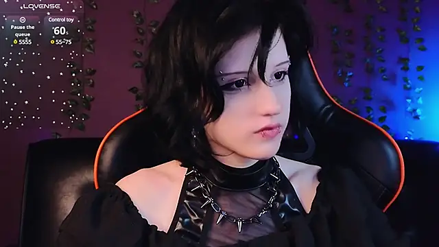 Snapshot of dark_vamp_ chatting on 19, 1, 2025 dark vamp online show from 19, 1, 2025