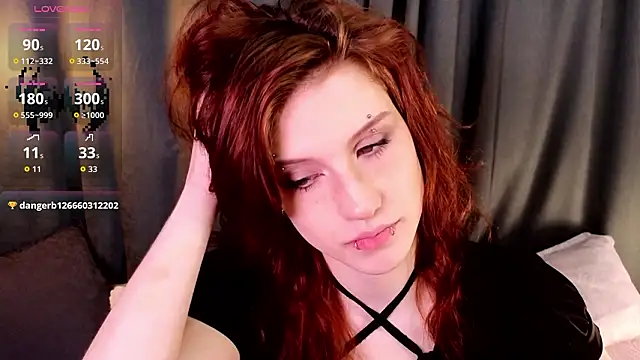 dark vamp  online show from 18, 3, 2026