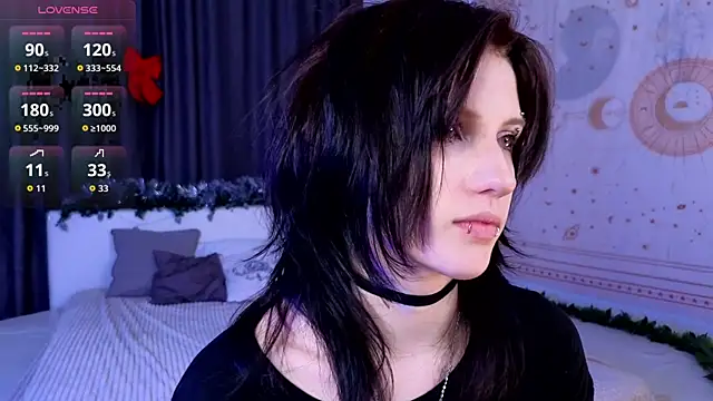 dark vamp  online show from 9, 1, 2026