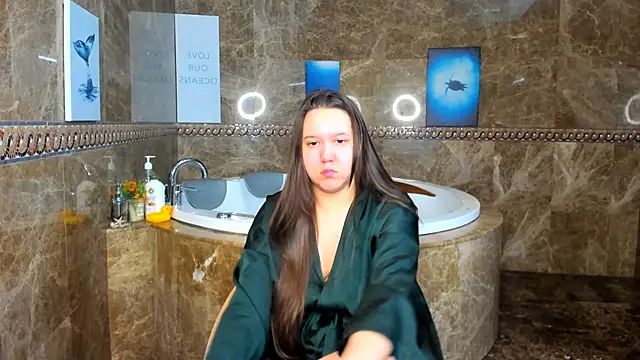 Mira Karter online show from 12, 2, 2025