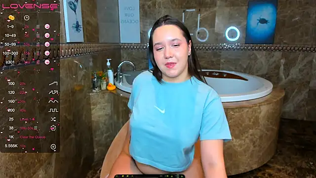 Mira Karter online show from 22, 3, 2025