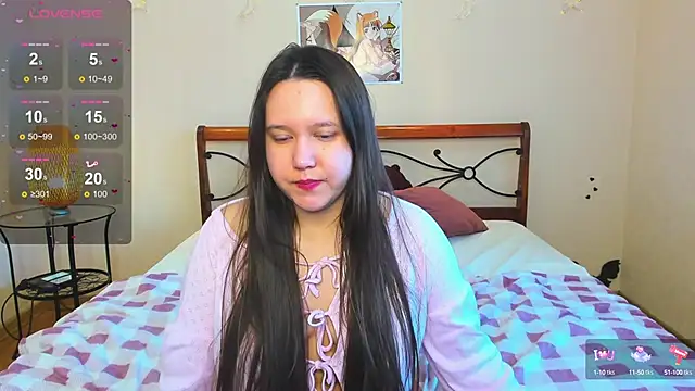 Mira Karter online show from 23, 2, 2025