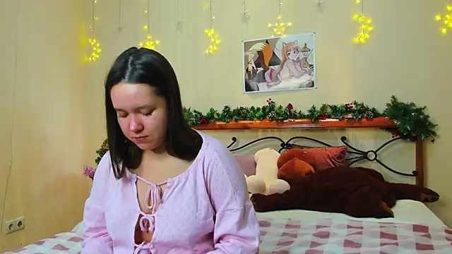 Mira Karter online show from 17, 1, 2025