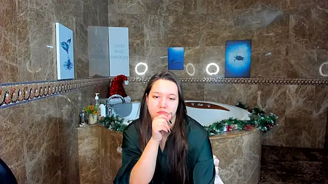 Mira Karter online show from 18, 1, 2025