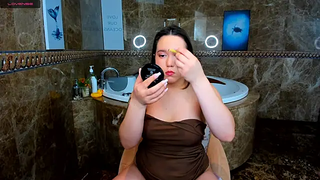 Mira Karter online show from 16, 3, 2025