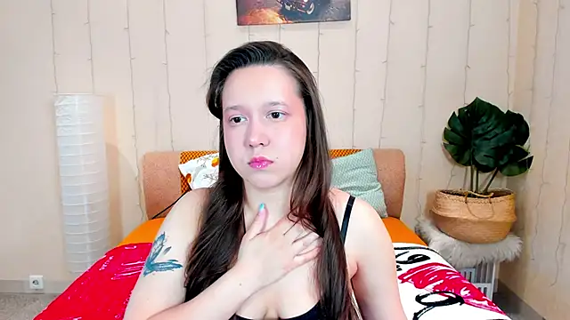 Mira Karter online show from 11, 6, 2026