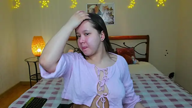 Mira Karter online show from 18, 3, 2025