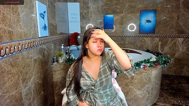 Mira Karter online show from 12, 1, 2025