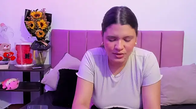 Alessia Lin online show from 17, 12, 2024