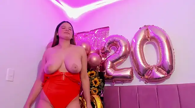 Alessia Lin online show from 18, 12, 2024