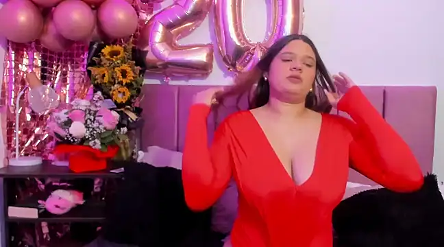 Alessia Lin online show from 19, 12, 2024