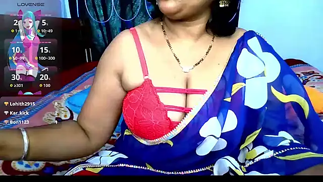honey-sexy online show from 16, 5, 2026