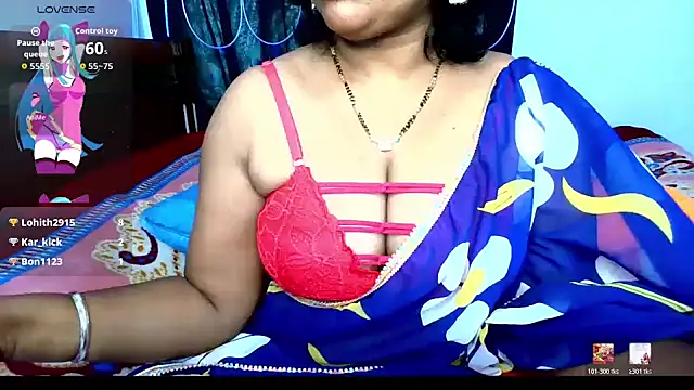 honey-sexy online show from 16, 5, 2026