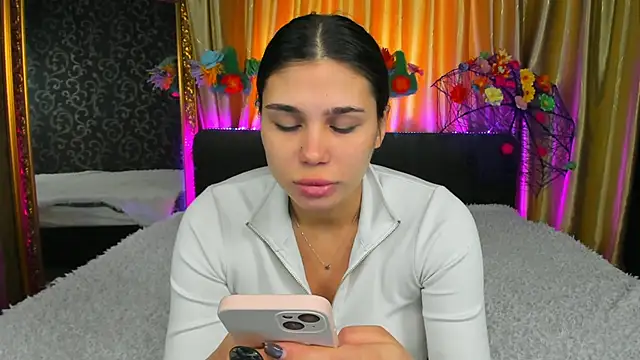 Diamond Gabriela online show from 21, 3, 2025