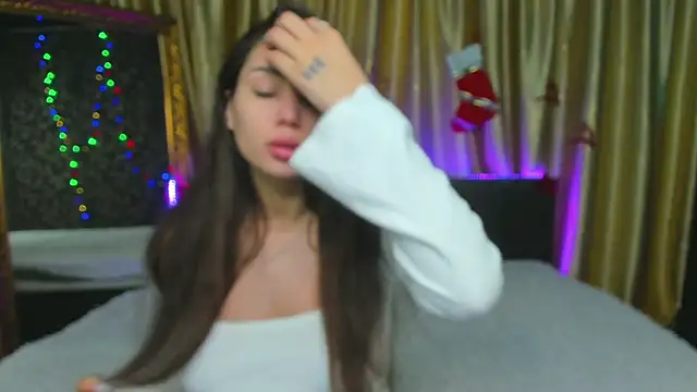 Diamond Gabriela online show from 13, 1, 2025