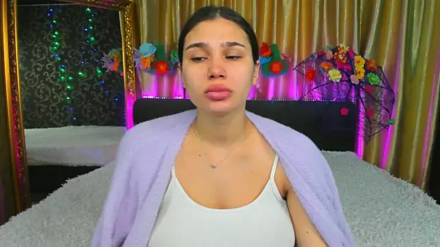 Diamond Gabriela online show from 20, 3, 2025