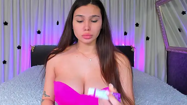 Diamond Gabriela online show from 24, 1, 2025