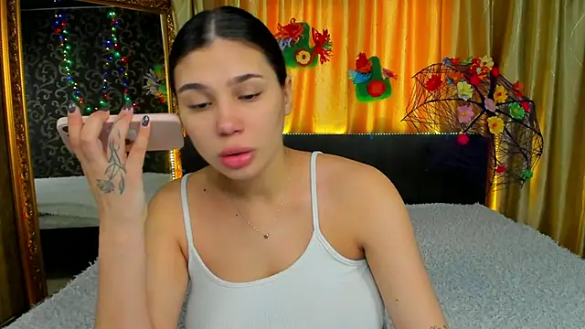 Diamond Gabriela online show from 14, 3, 2025