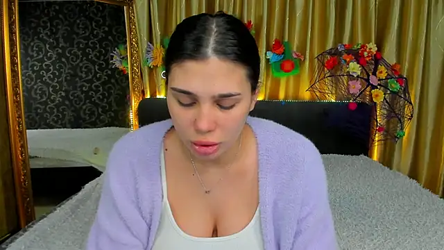 Diamond Gabriela online show from 14, 3, 2025