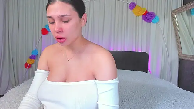 Diamond Gabriela online show from 13, 3, 2025