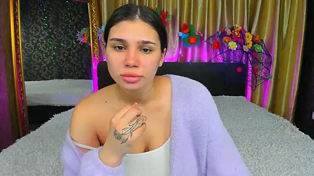 Diamond Gabriela online show from 20, 3, 2025