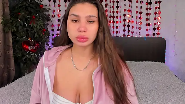 Diamond Gabriela online show from 21, 2, 2025