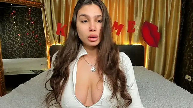 Diamond Gabriela online show from 19, 2, 2025