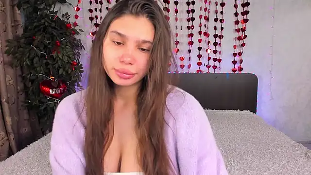 Diamond Gabriela online show from 26, 2, 2025