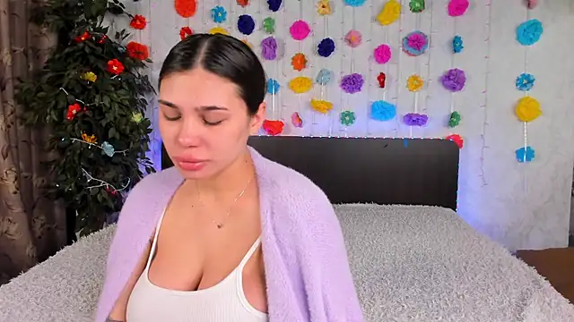 Diamond Gabriela online show from 15, 3, 2025