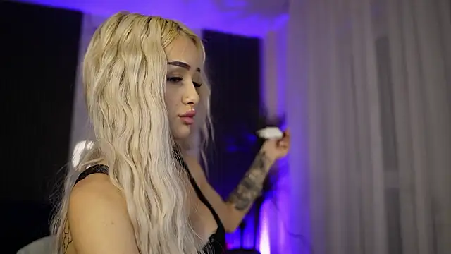 blondie muller online show from 4, 2, 2026