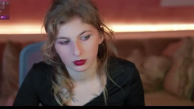 Snapshot of Inessa_Song chatting on 21, 2, 2025 Inessa Song online show from 21, 2, 2025