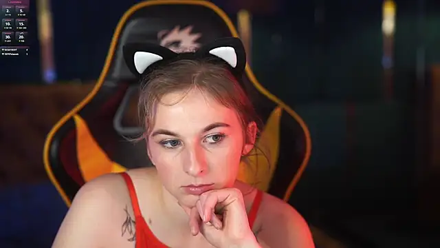 Snapshot of Inessa_Song chatting on 23, 2, 2025 Inessa Song online show from 23, 2, 2025