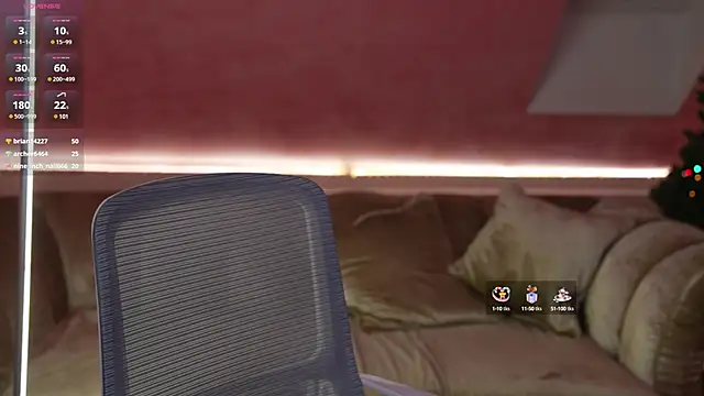 Snapshot of Inessa_Song chatting on 11, 1, 2025 Inessa Song online show from 11, 1, 2025